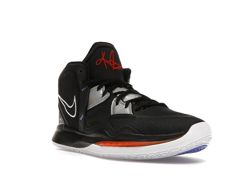 Nike Kyrie Infinity Fire and Ice