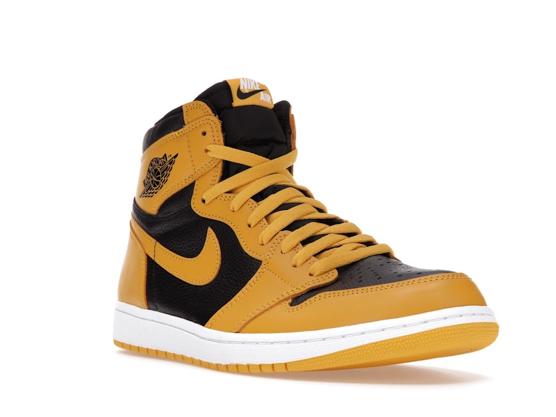 Jordan 1 Retro High Pollen