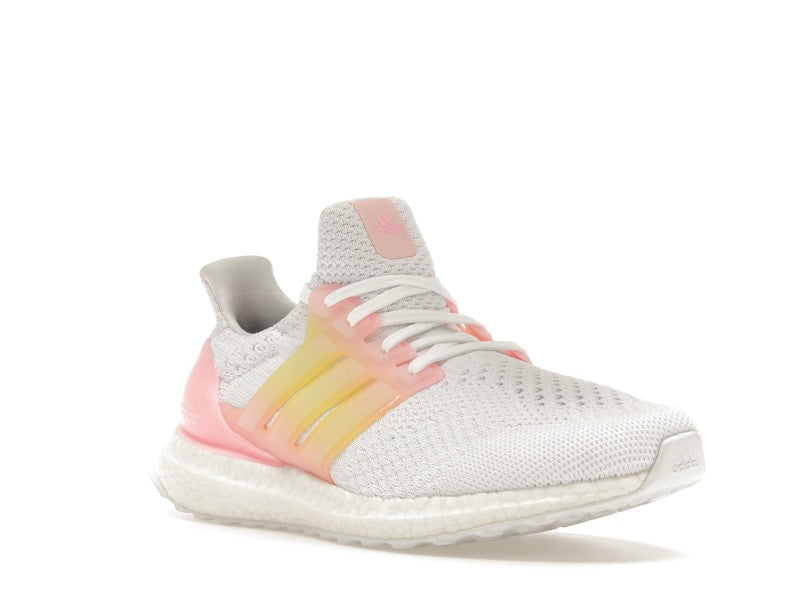 adidas Ultra Boost 5.0 DNA White Beam Pink (Women's)