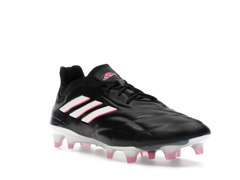 adidas Copa Pure.1 FG Core Black Team Shock Pink