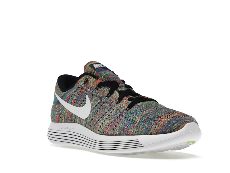 Nike LunarEpic Flyknit Low Multi-Color
