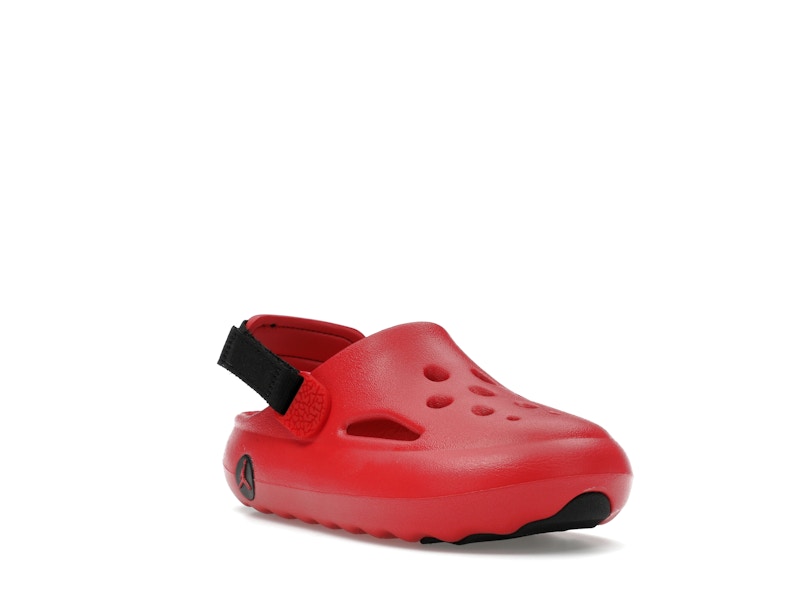 Jordan Hydrip University Red Black (PS)