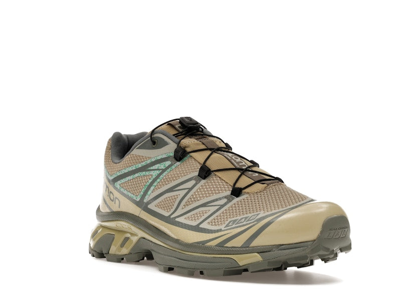Salomon XT-6 Mindful Grey Green