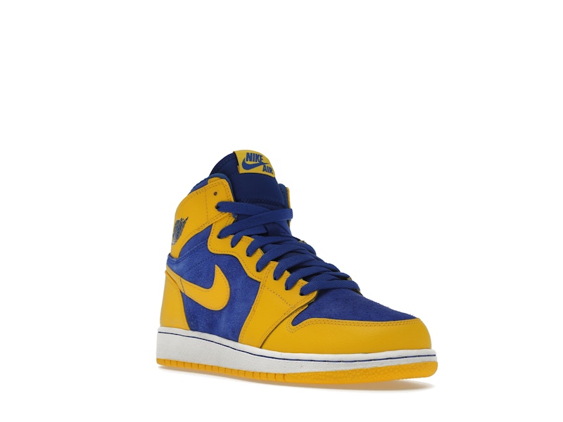 Jordan 1 Retro High OG Laney (GS)