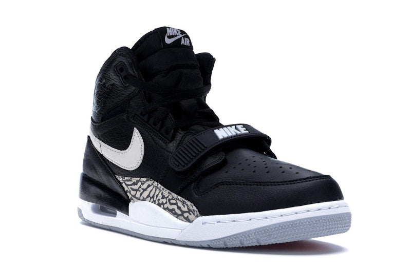 Jordan Legacy 312 Black White