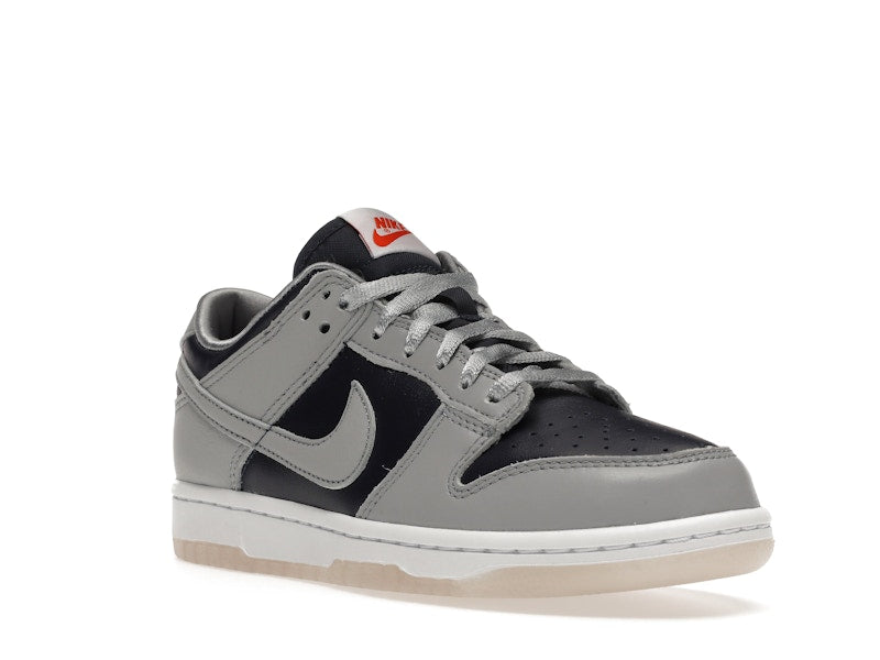 Nike Dunk Low College Navy Grey (Women's)