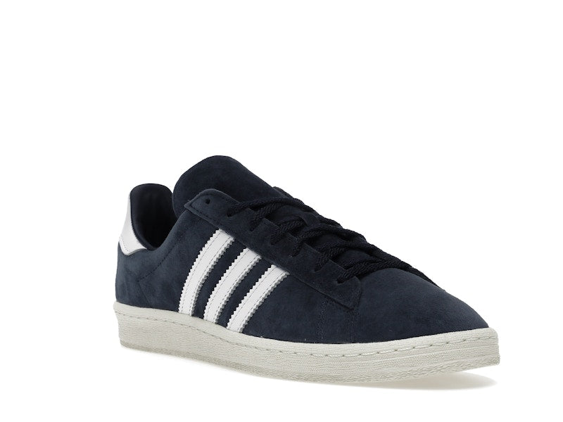 adidas Campus 80s Collegiate Navy Footwear White