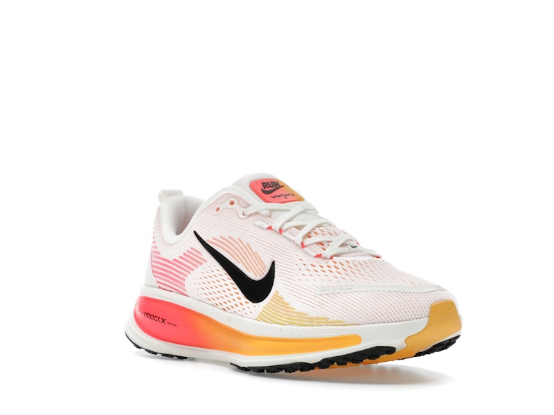 Nike Vomero 18 Sail Bright Crimson Laser Orange (GS)