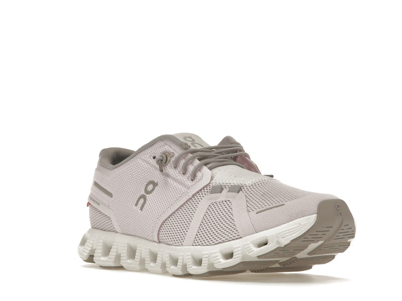 On Running Cloud 5 Lily Pink Frost (Women's)