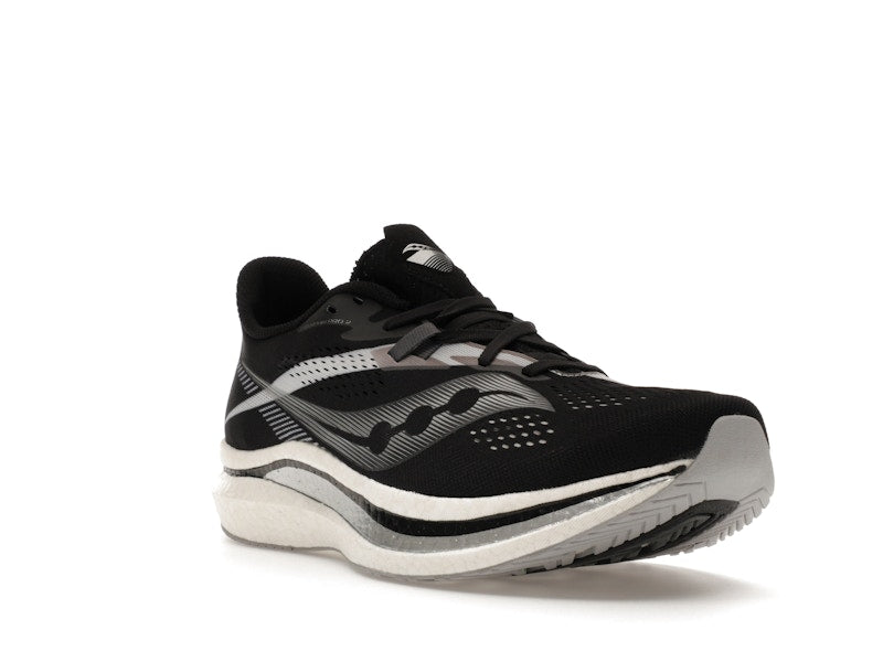 Saucony Endorphin Pro 2 Black White