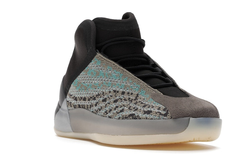 adidas Yeezy QNTM Teal Blue (Kids)