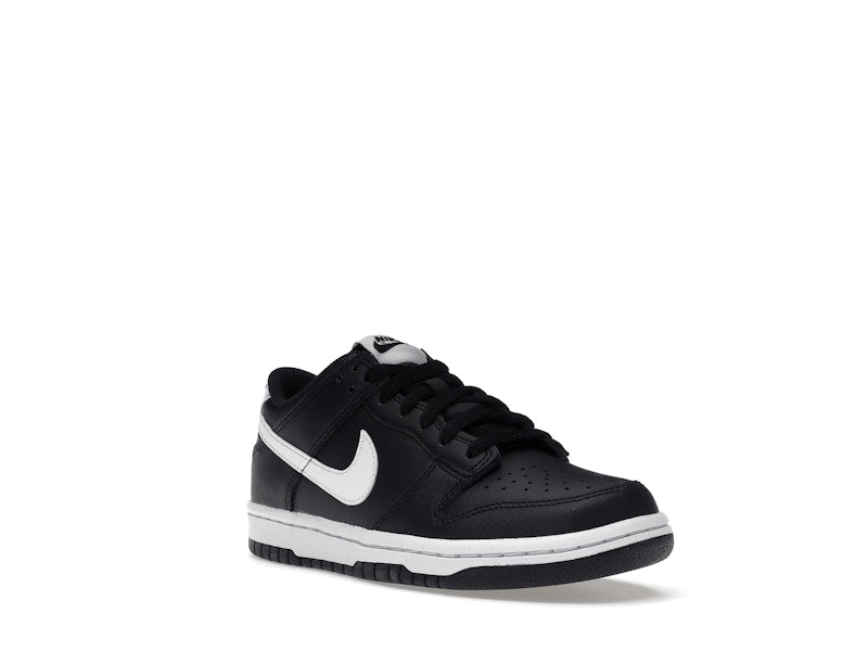 Nike Dunk Low Black Panda 2.0 (GS)