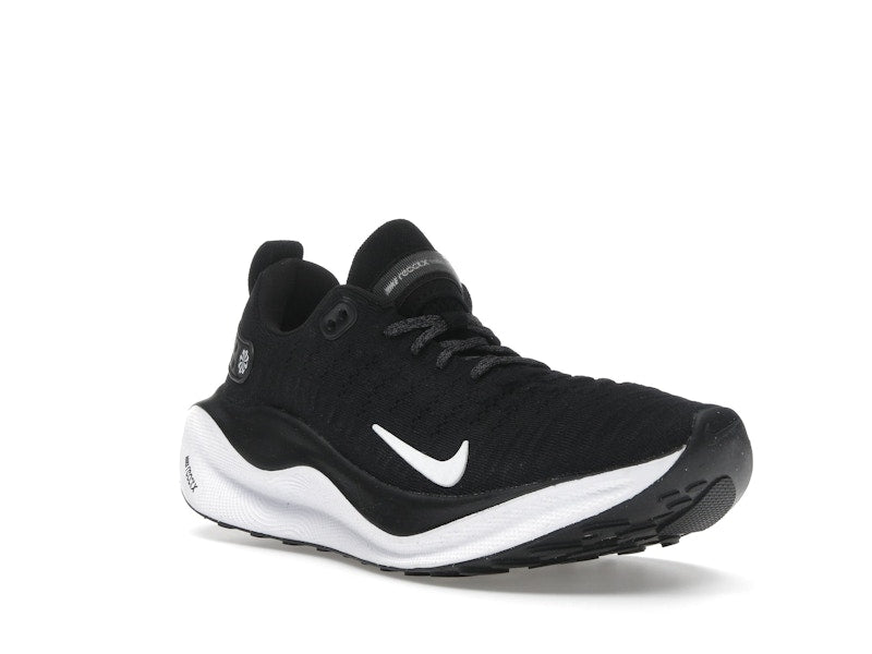 Nike ReactX Infinity Run 4 Black White (Women's)