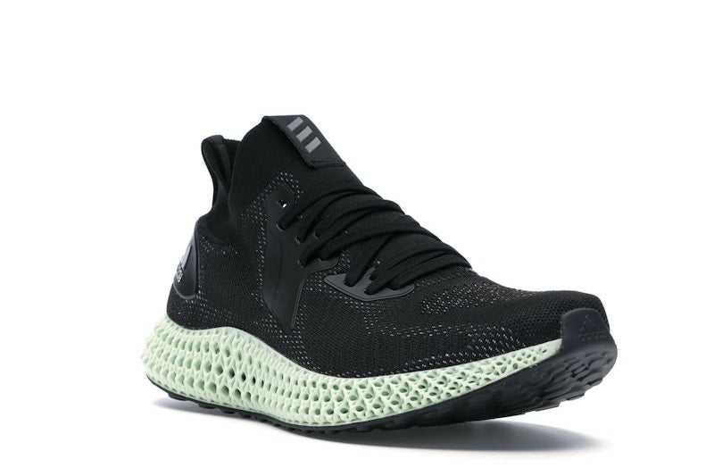 adidas Alphaedge 4D Reflective Black