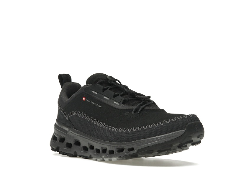 On Running Cloudaway 2 Black Eclipse (Women's)