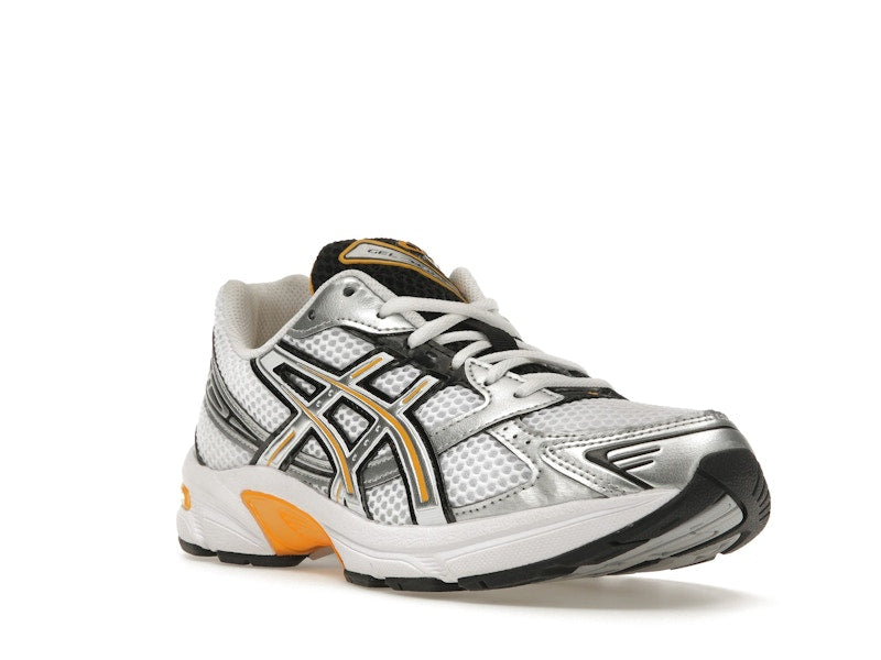 ASICS Gel-1130 White Pure Silver Yellow (Women's)