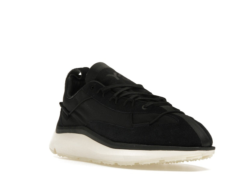 adidas Y-3 Shiku Run Black Cream White