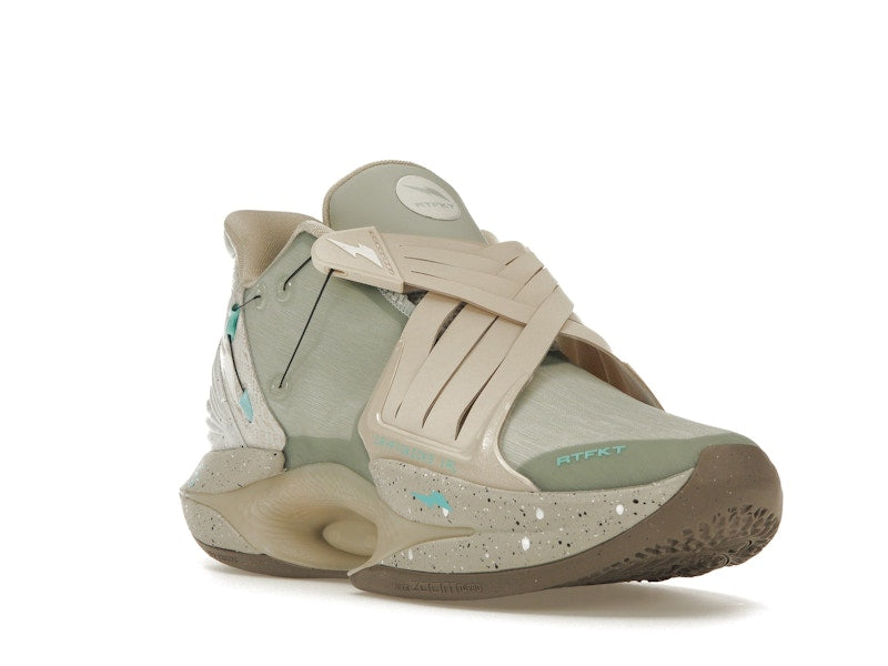 Nike RTFKT Cryptokicks iRL Stone