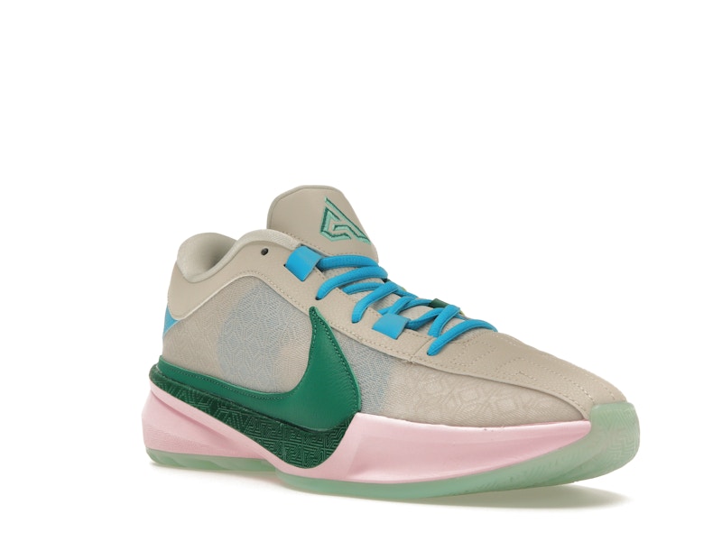 Nike Zoom Freak 5 5 The Hard Way