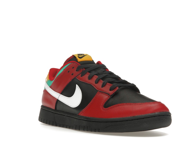Nike Dunk Low Biker Tattoos