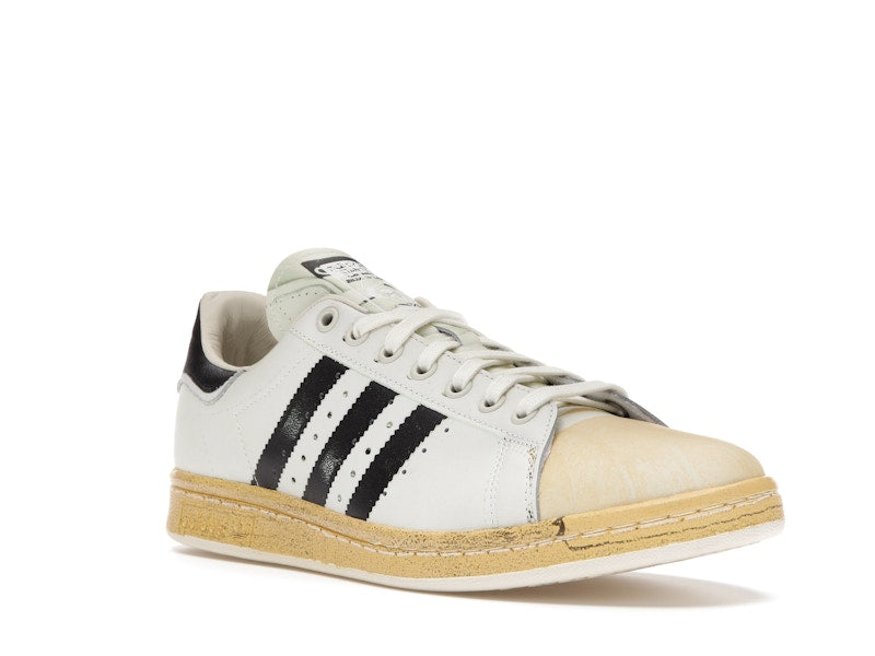 adidas Stan Smith Superstar White Black