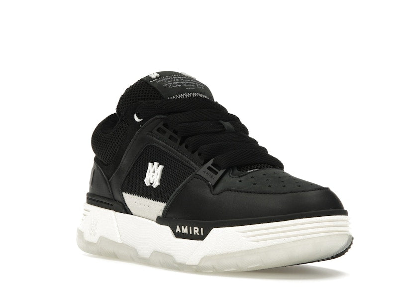 AMIRI MA-1 Black White