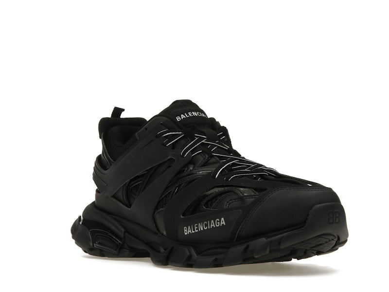 Balenciaga Track Black