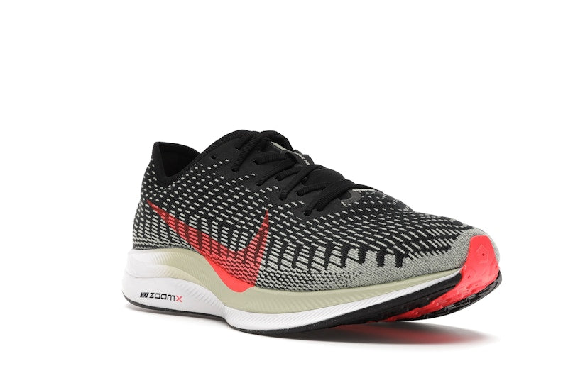 Nike Zoom Pegasus Turbo 2 Black Olive Aura