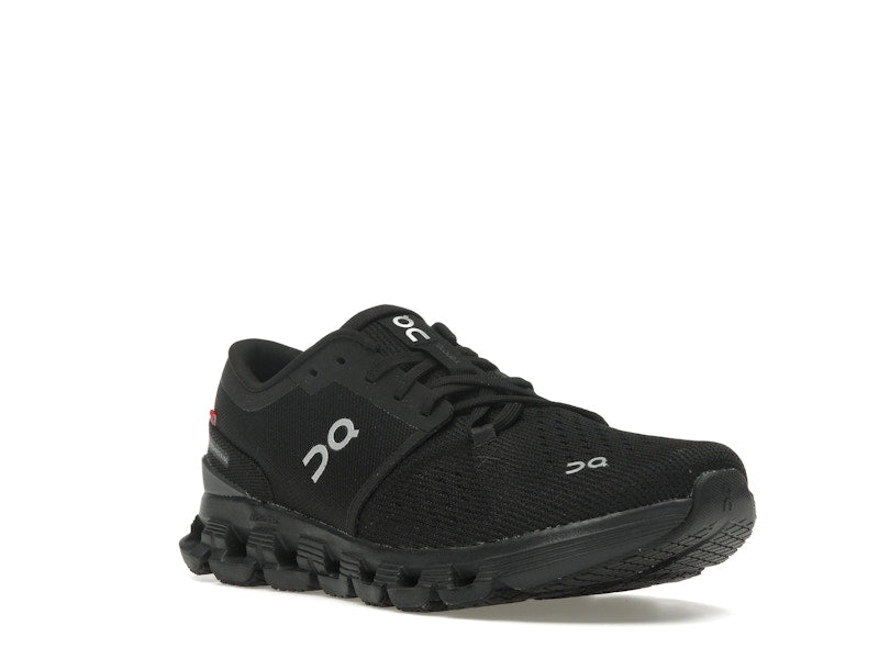 On Running Cloud X 4 Black Eclipse (Women's)