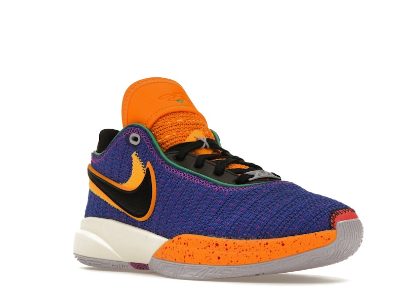 Nike LeBron 20 Racer Blue (GS)