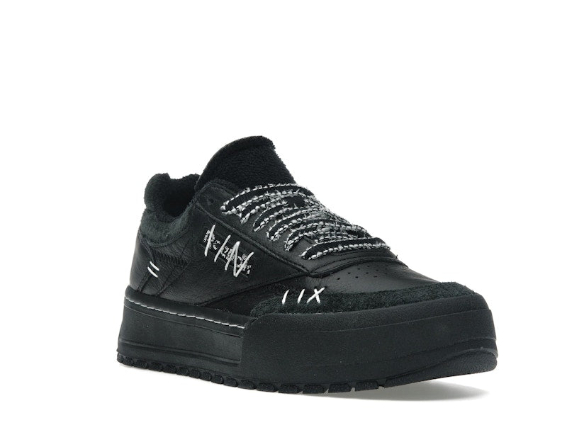 Reebok Club C Megacourt Universal Monsters The Bride of Frankenstein