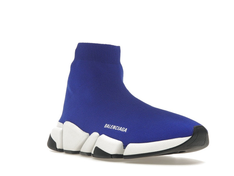 Balenciaga Speed 2.0 Dark Blue White Black
