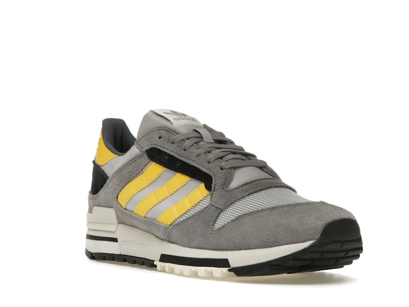 adidas ZX 600 Clear Onix Super Yellow