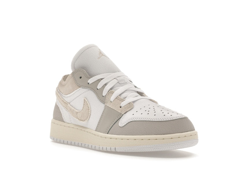 Jordan 1 Low SE Craft Inside Out Tech Grey (GS)