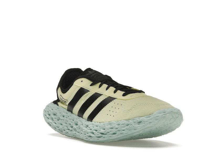 adidas Zponge Ice Yellow