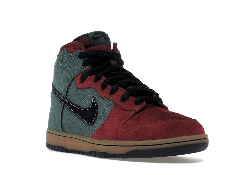 Nike SB Dunk High Goofy Boy