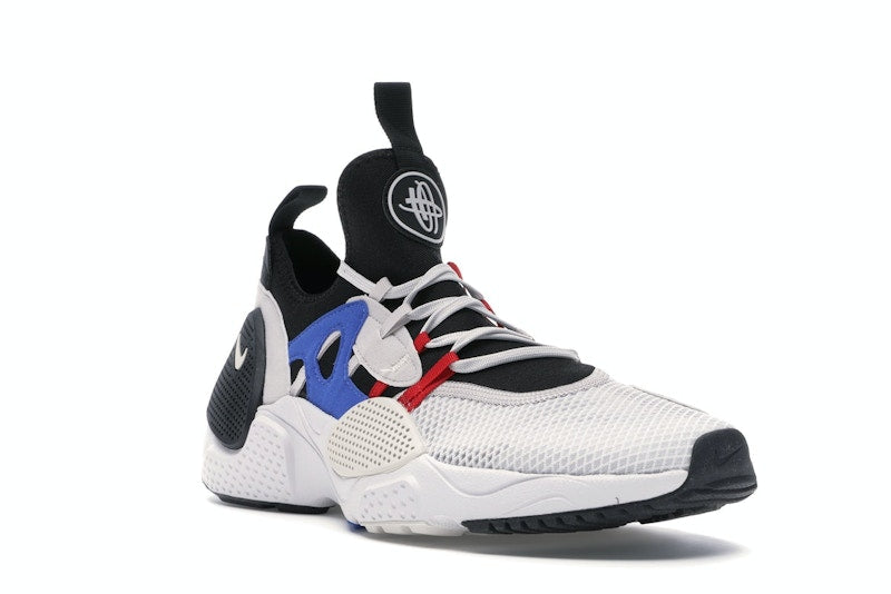 Nike Huarache Edge Txt Black Game Royal University Red