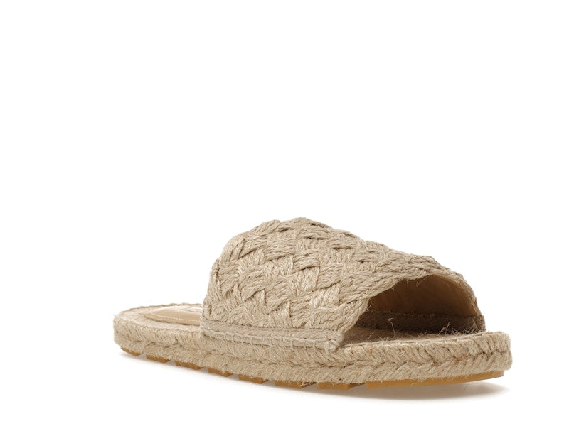 Bottega Veneta Jack Espadrille Cane Sugar (Women's)