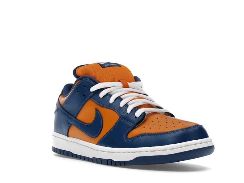 Nike SB Dunk Low Sunset French Blue