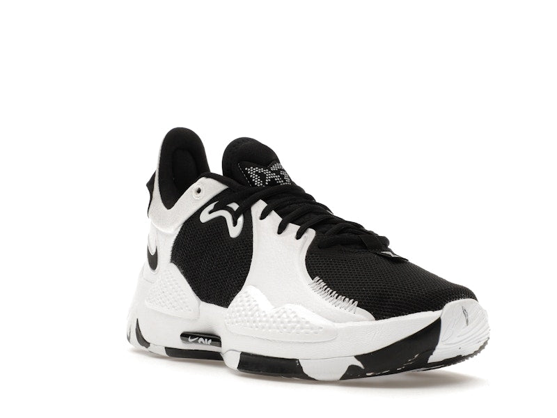 Nike PG 5 Team White Black