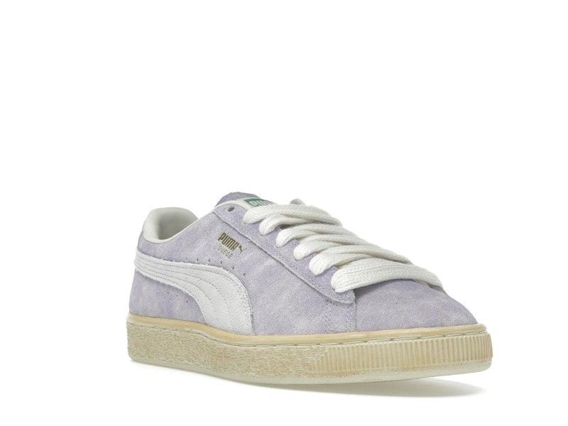 Puma Suede Faded Lavender Alert