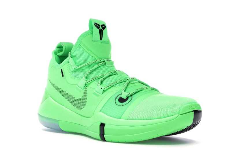 Nike Kobe AD Exodus Green Strike