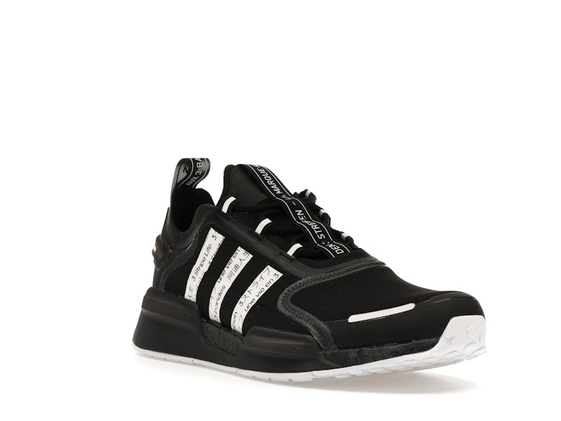 adidas NMD V3 3 Stripes Life Black