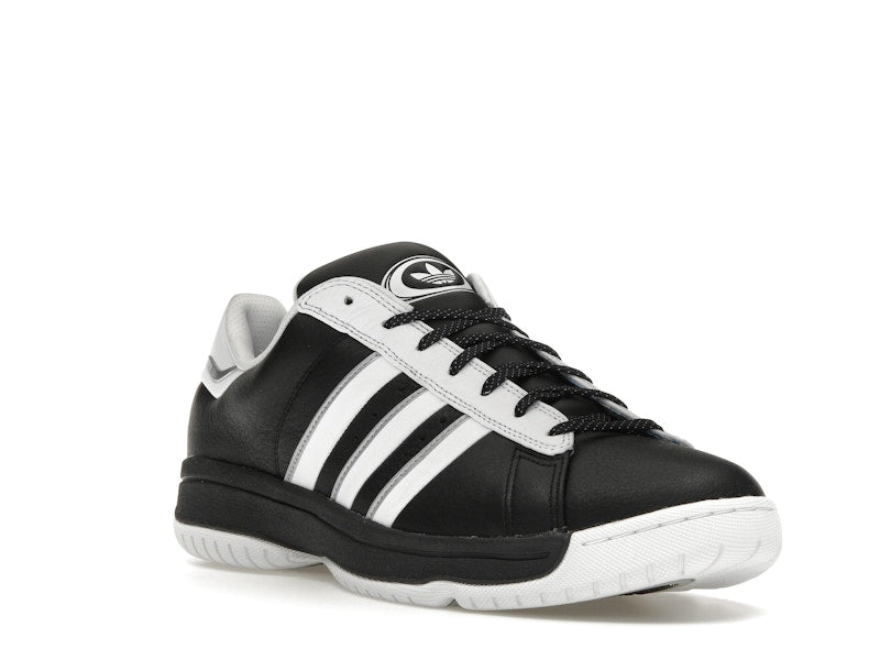 adidas Campus S Supreme Sole No Sleep Rave Club Black White