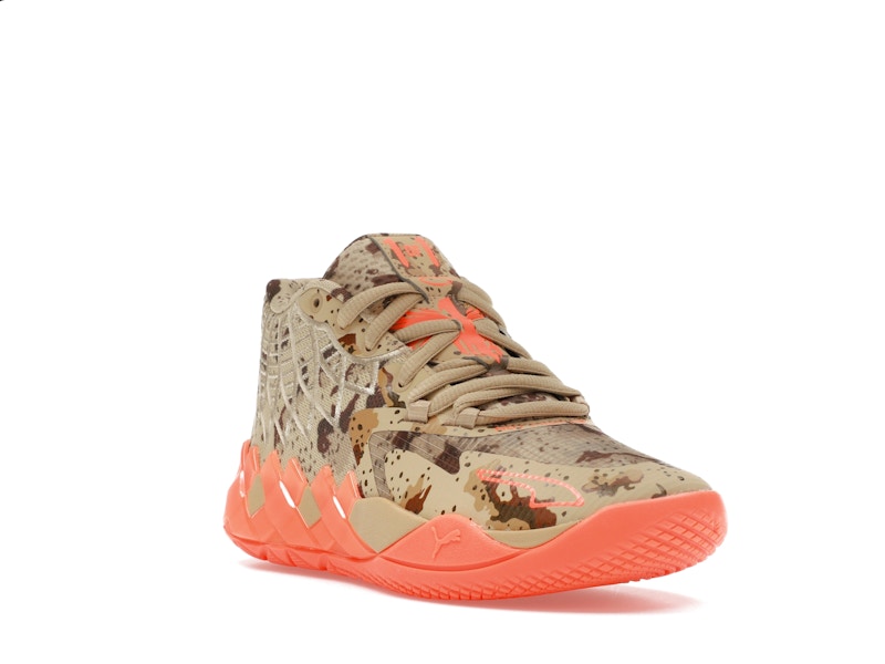 Puma LaMelo Ball MB.01 Digital Camo (GS)