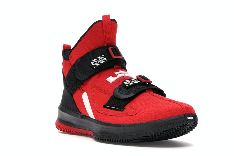 Nike LeBron Soldier 13 SFG University Red