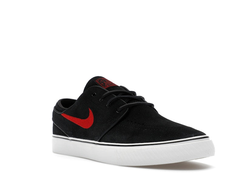 Nike SB Zoom Janoski OG+ Black Summit White University Red