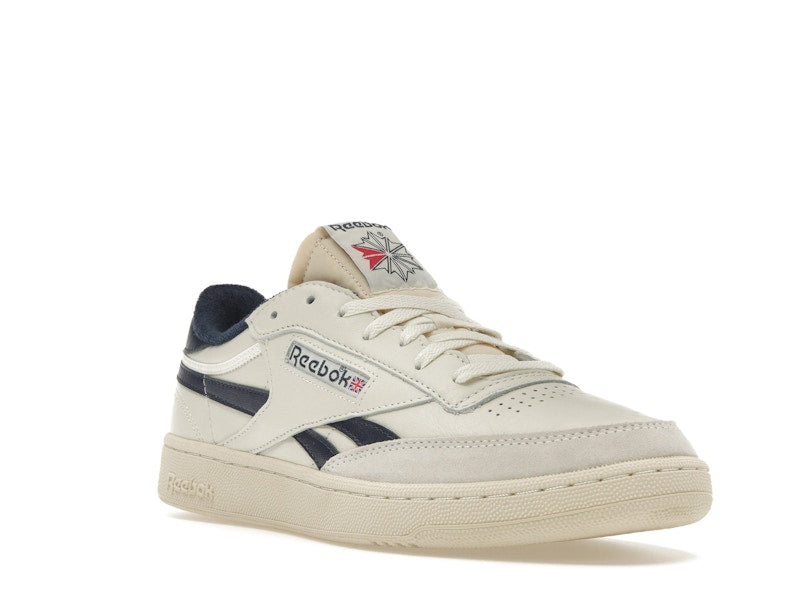 Reebok Club C Revenge Vintage Chalk Alabaster Vector Navy