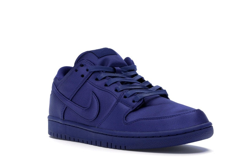Nike SB Dunk Low NBA Deep Royal Blue