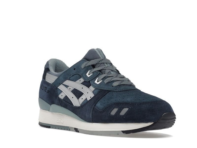 ASICS Gel-Lyte III J Crew Blue Ribbon